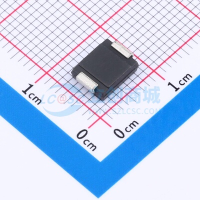 静电保护器(TVS/ESD) SM30T30CAY DO-214AB 意法半导体芯片 原装