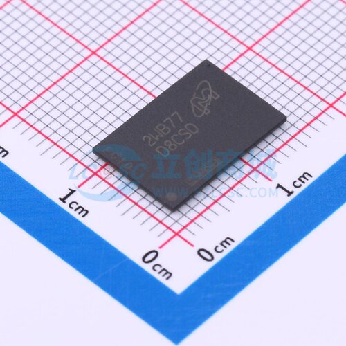 DDR SDRAM MT53E512M32D1ZW-046 IT:B TFBGA-200 micron(镁光)