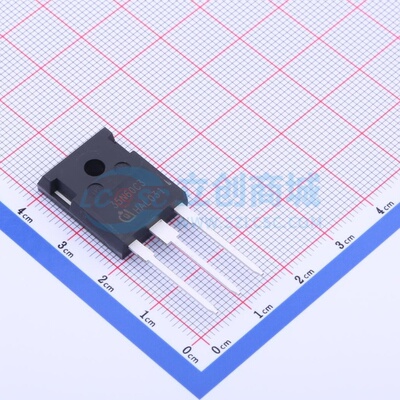 场效应管(MOSFET) SPW35N60C3 TO-247AC-3 Infineon(英飞凌)