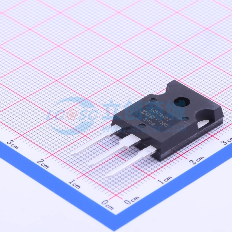 场效应管(MOSFET) IRFP2907PBF TO-247AC-3 Infineon(英飞凌)