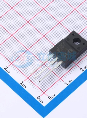 超势垒整流器(SBR) SBR20U100CTFP ITO-220AB DIODES(美台) 原装
