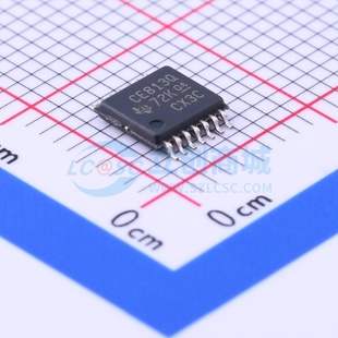 時鐘消抖 德州 正品 件配單原裝 TSSOP CDCE813QPWRQ1 電子元