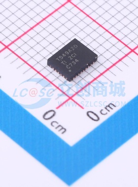 DC-DC电源芯片 TPS549A20RVER VQFN-28(3.5x4.5) TI/德州 元器件