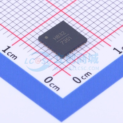 时钟发生器/频率合成器/PLL HMC832LP6GE QFN-40 ADI(亚德诺)