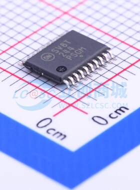 转换器/电平移位器 NLSV8T244DTR2G TSSOP-20 onsemi(安森美)