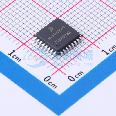 电源管理芯片(PMIC) MC33911BAC LQFP-32 安世 电子元件原装正品