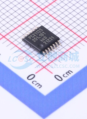 实时时钟(RTC) PCA21125T.Q900.1.1 TSSOP-14 安世 电子元件配单