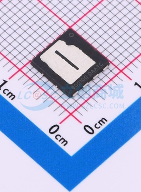 场效应管(MOSFET) FDMT800100DC DualCool-88-8 onsemi(安森美)