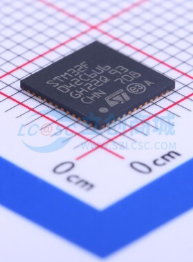 单片机(MCU/MPU/SOC) STM32F042C6U6 UFQFPN-48 意法半导体芯片