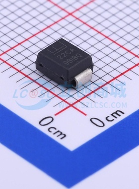 静电保护器(TVS/ESD) TPSMB22CA DO-214AA Littelfuse(美国力特)