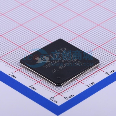 数字信号处理器(DSP/DSC) TMS320VC5402PGE100 LQFP-144 TI/德州