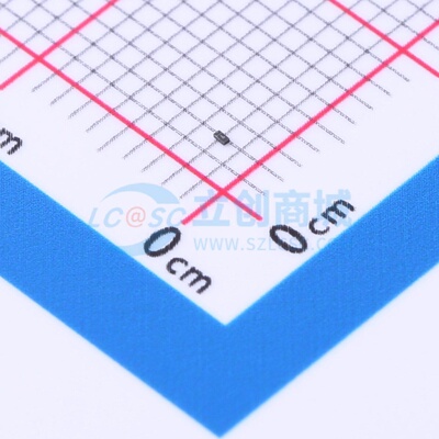 静电保护器(TVS/ESD) ESDL2011PFCT5G DFN-2(0.3x0.6) onsemi(安