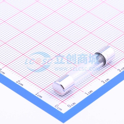一次性保险丝 0312005.MXP D6.35xL31.75mm Littelfuse(美国力特)
