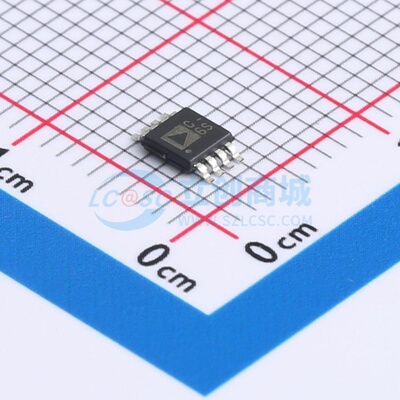 模数转换芯片ADC AD7276ARMZ-REEL MSOP-8 ADI(亚德诺) 原装正品