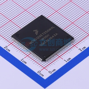 单片机(MCU.MPU.SOC) S912XET256BMALR LQFP-112 安世 电子元器件