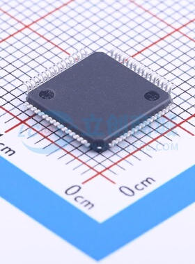单片机(MCU/MPU/SOC) STM32F303R8T6 LQFP-64 意法半导体芯片