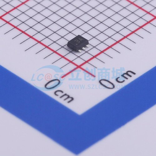 三极管(BJT) BCM847BV.115 SOT-666-6 Nexperia(安世) 电子元器件