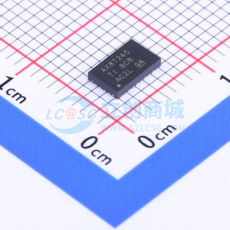 缓冲器/驱动器/收发器 SN74AXC8T245RHLR VQFN-24(3.6x5.6) TI/德