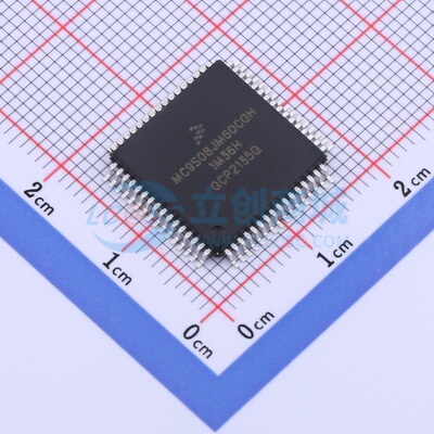 单片机(MCU.MPU.SOC) MC9S08JM60CQH LQFP-64 安世 电子元件配单