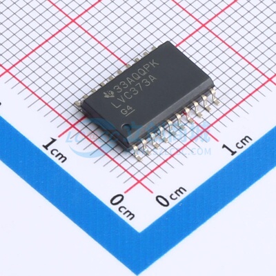 锁存器 SN74LVC373ADWR SOIC-20 TI/德州 电子元器件配单原装正品