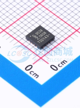 I.O扩展器 PCA9538BS.118 HVQFN-16 安世 电子元器件配单原装正品