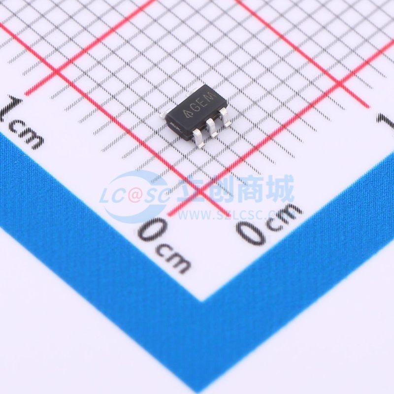 线性稳压器(LDO) AP2129K-3.3TRG1 SOT-23-5 DIODES(美台) 元器件