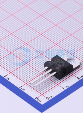 场效应管(MOSFET) STP6N120K3 TO-220 意法半导体芯片 电子元器件