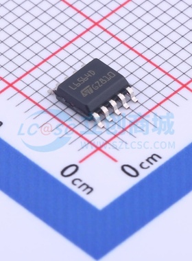 AC-DC控制器和稳压器 L6564DTR SSOP-10 意法半导体芯片 原装正品