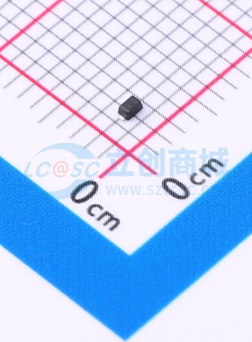 稳压二极管 BZX584C10-HG3-08 DO-219AB VISHAY(威世) 电子元器件