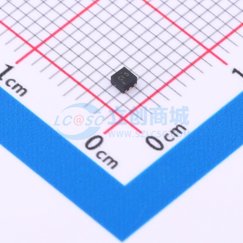 DC-DC电源芯片 TPS62825DMQT VSON-6 TI/德州 电子元器件原装正品