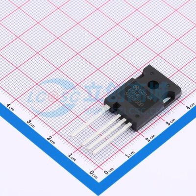 IGBT管/模块 FGH4L50T65SQD TO-247-4 onsemi(安森美) 电子元器件