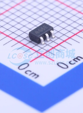 DC-DC电源芯片 AP3015KTR-G1 SOT-23-5 DIODES(美台) 电子元器件
