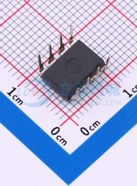 FET输入运放 TL051CP PDIP-8 TI/德州 电子元器件配单原装正品
