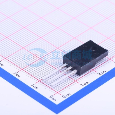 肖特基二极管 STPS20H100CFP TO-220FP 意法半导体芯片 原装正品