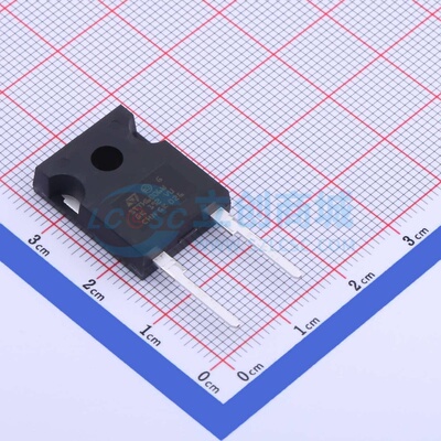 通用二极管 STTH6006W DO-247 意法半导体芯片 电子元件原装正品