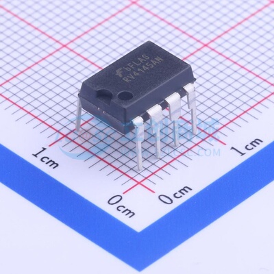 电池管理 RV4145AN DIP-8 onsemi(安森美) 电子元件配单原装正品