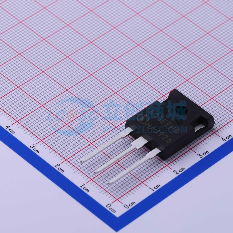 IGBT管/模块 IKW75N65EH5 TO-247 Infineon(英飞凌) 电子元件配单