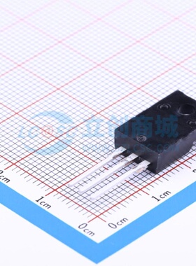 场效应管(MOSFET) STP9NK65ZFP TO-220F 意法半导体芯片 原装正品
