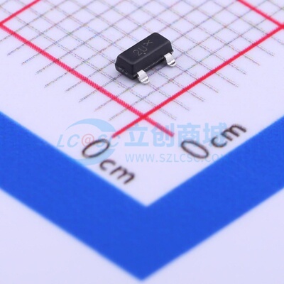 达林顿管 MMBTA63LT1G SOT-23 onsemi(安森美) 电子元件原装正品