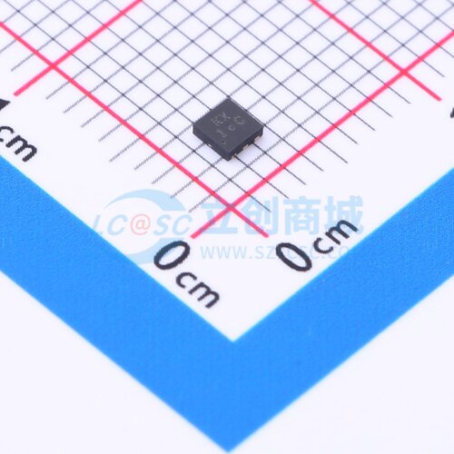 线性霍尔传感器 AH8502-FDC-7 DFN2020-6 DIODES(美台) 原装正品