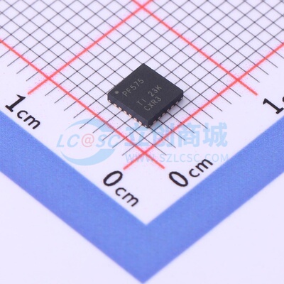 I/O扩展器 PCF8575RGER VQFN-24 TI/德州 电子元器件配单原装正品