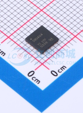 数模转换芯片DAC DAC81404RHBR VQFN-32 TI/德州 电子元器件配单