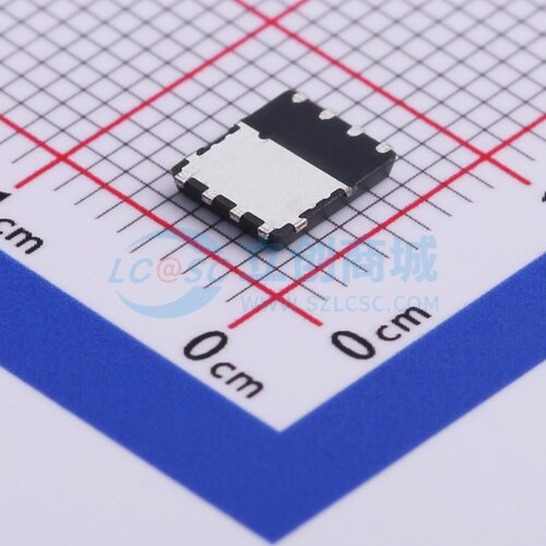 场效应管(MOSFET) STL10N65M2 PQFN-8 意法半导体芯片 电子元器件