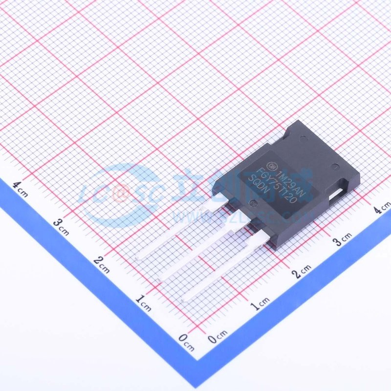 IGBT管/模块 FGY75T120SQDN TO-247 onsemi(安森美) 电子元件配单