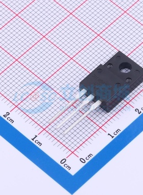 肖特基二极管 MBR20100CTF-G1 TO-220F DIODES(美台) 电子元器件