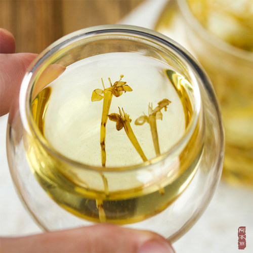 阿本丽云南野生金银花自然香火