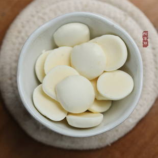 阿本丽鲜奶烤皮非膨化高钙高蛋白零食酸奶烤皮无蔗糖原味奶制品