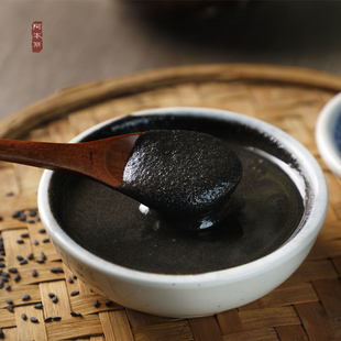 阿本丽黑芝麻核桃花生酱无添加剂现磨凉拌拌面调味辅食芝麻核桃酱