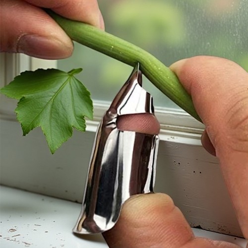 便携式多功能铁指甲采摘器