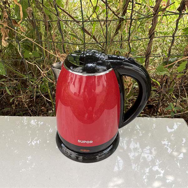 适用苏泊尔电热水壶15s06a原装配件---壶身 底座 裸机 全新机